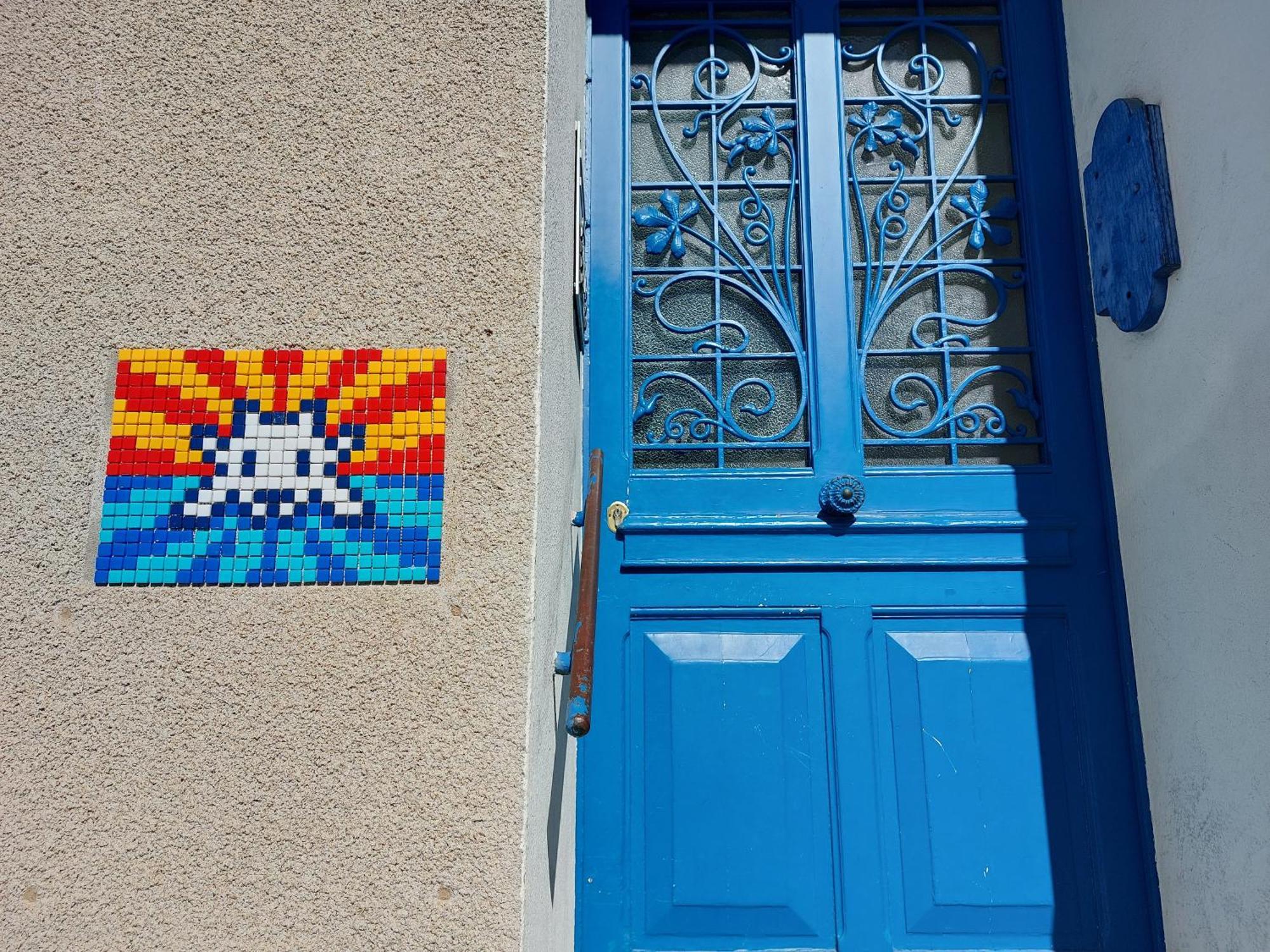 Bulle De Miel Tours Exterior foto